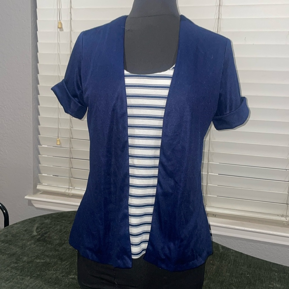 Teddi of Ca Blouse